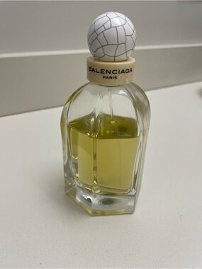 Balenciaga Paris Perfume Bottle - discontinued
